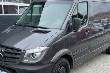 Mercedes-Benz Sprinter 107.000 km 31.499 € Breitenworbis 37339