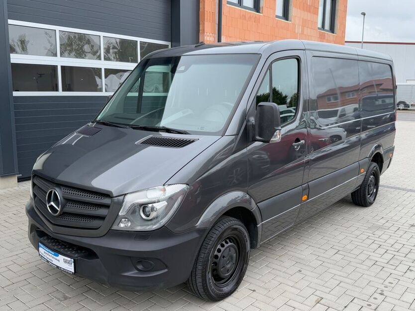 Mercedes-Benz Sprinter 107.000 km 31.499 € Breitenworbis 37339