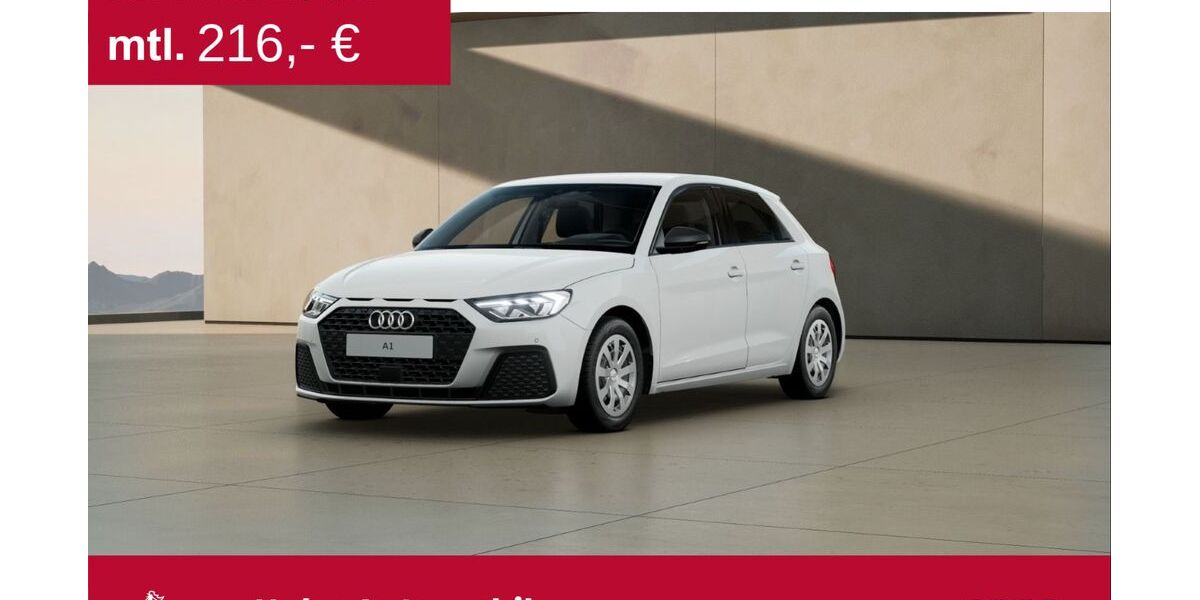 Audi A1 1.125 km 23.899 &euro; Göppingen 73037