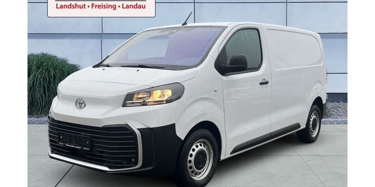 Toyota Proace (Verso) 16.832 km 31.750 &euro; Landshut 84030