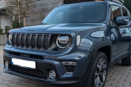 Jeep Renegade 34.000 km 21.000 &euro; Welzheim 73642