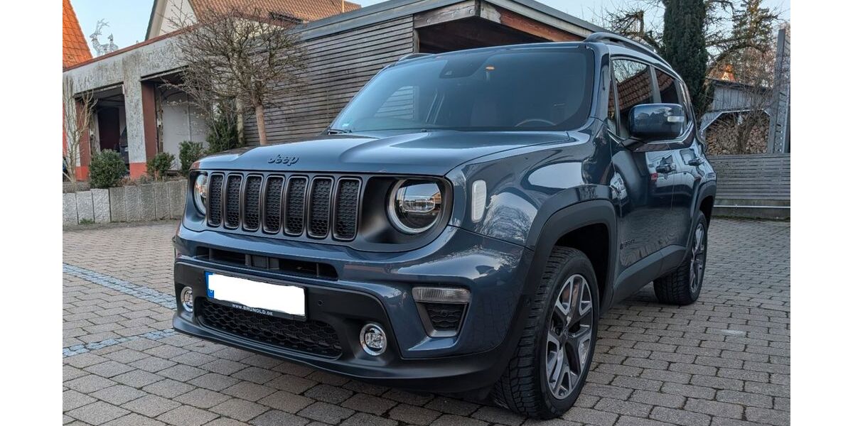 Jeep Renegade 34.000 km 21.000 &euro; Welzheim 73642