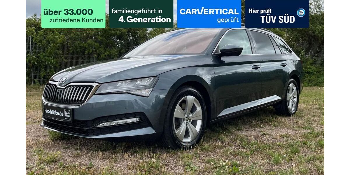 Skoda Superb 79.999 km 19.889 &euro; Arnstadt 99310
