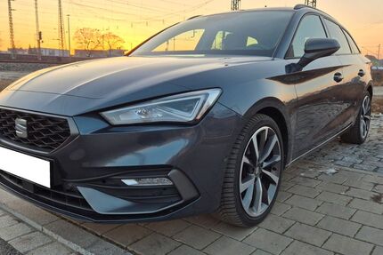 Seat Leon 98.052 km 16.300 &euro; Fürth 90762