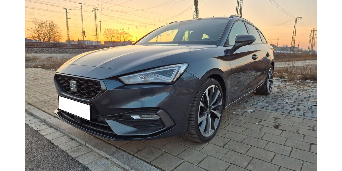 Seat Leon 98.052 km 16.300 &euro; Fürth 90762
