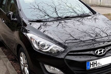 Hyundai i30 109.196 km 7.390 &euro; Hamburg 22559