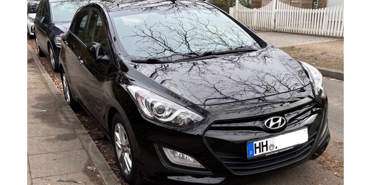 Hyundai i30 109.196 km 7.390 &euro; Hamburg 22559