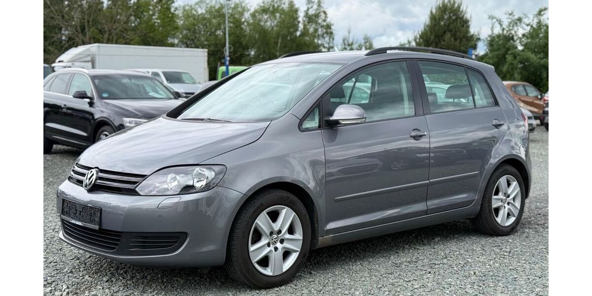 VW Golf Plus 126.763 km 3.999 &euro; Schleifreisen 07629