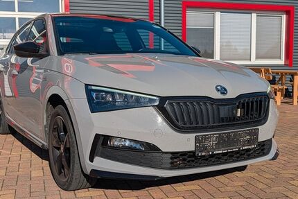 Skoda Scala 73.997 km 19.900 &euro; Satow 18239