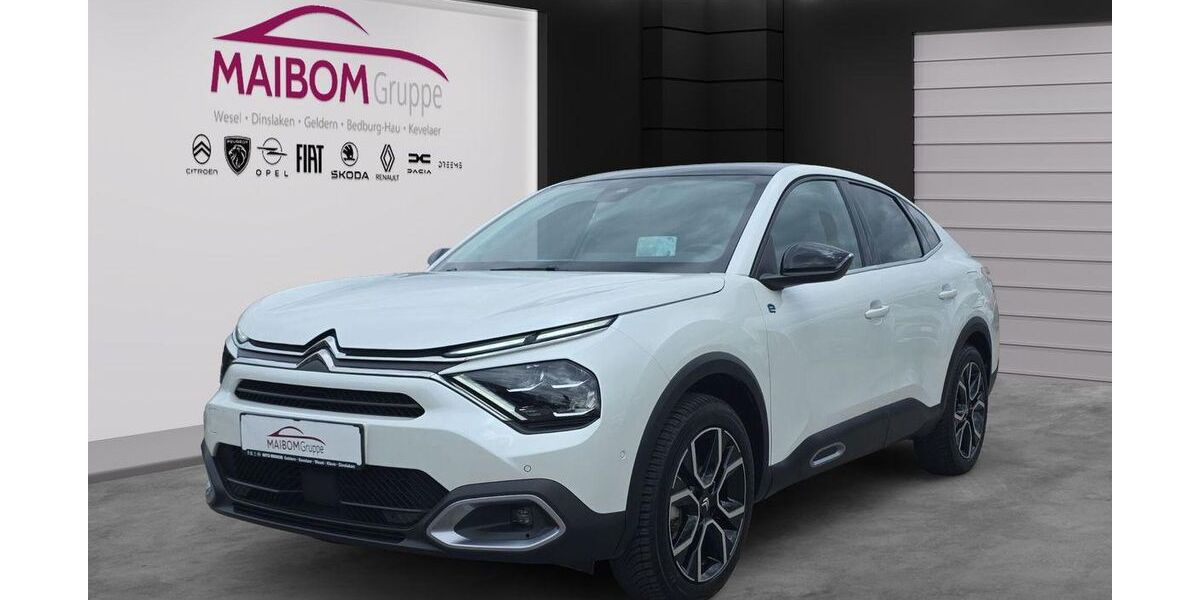 Citroen C4 X 13.800 km 21.450 &euro; Wesel 46485