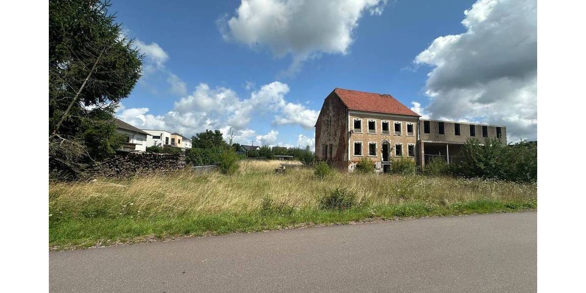 Grundstück Mettlach Faha - 550.000&euro; | Angebot:25678964