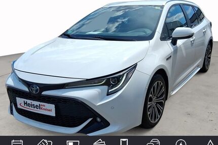 Toyota Corolla 90.800 km 20.990 &euro; Merzig 66663