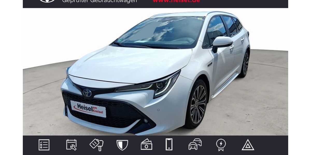 Toyota Corolla 90.800 km 20.990 &euro; Merzig 66663