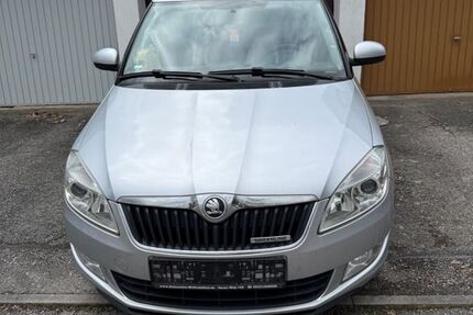 Skoda Fabia 191.183 km 4.250 &euro; waldkraiburg 84478
