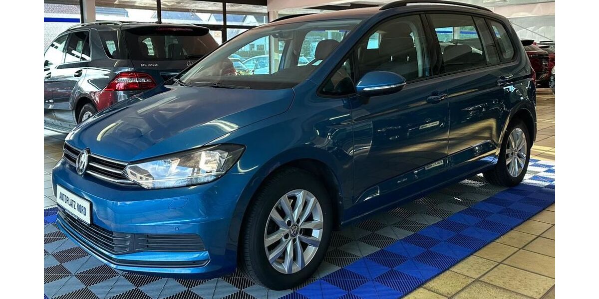 VW Touran 167.000 km 13.999 &euro; Ritterhude 27721