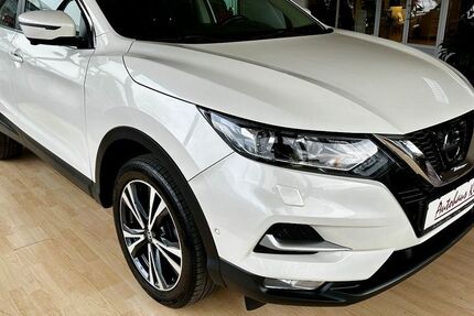 Nissan Qashqai 121.100 km 13.850 &euro; Frankenberg/Eder 35066