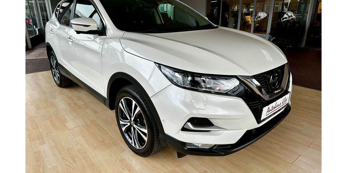 Nissan Qashqai 121.100 km 13.850 &euro; Frankenberg/Eder 35066