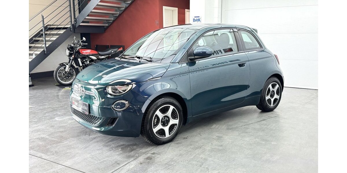 Fiat 500e Action 1.Hand Carplay 13.372 km 14.520 &euro; Lich 35423
