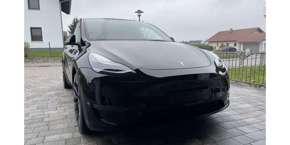 Tesla Model Y 55.000 km 41.000 &euro; Ruhstorf 94099