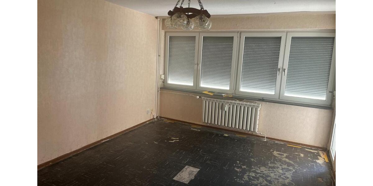 Erdgeschoßwohnung Wolfsburg Detmerode - 2.5 Zimmer, 59 m&sup2;, 119.000&euro; | Angebot:25305270
