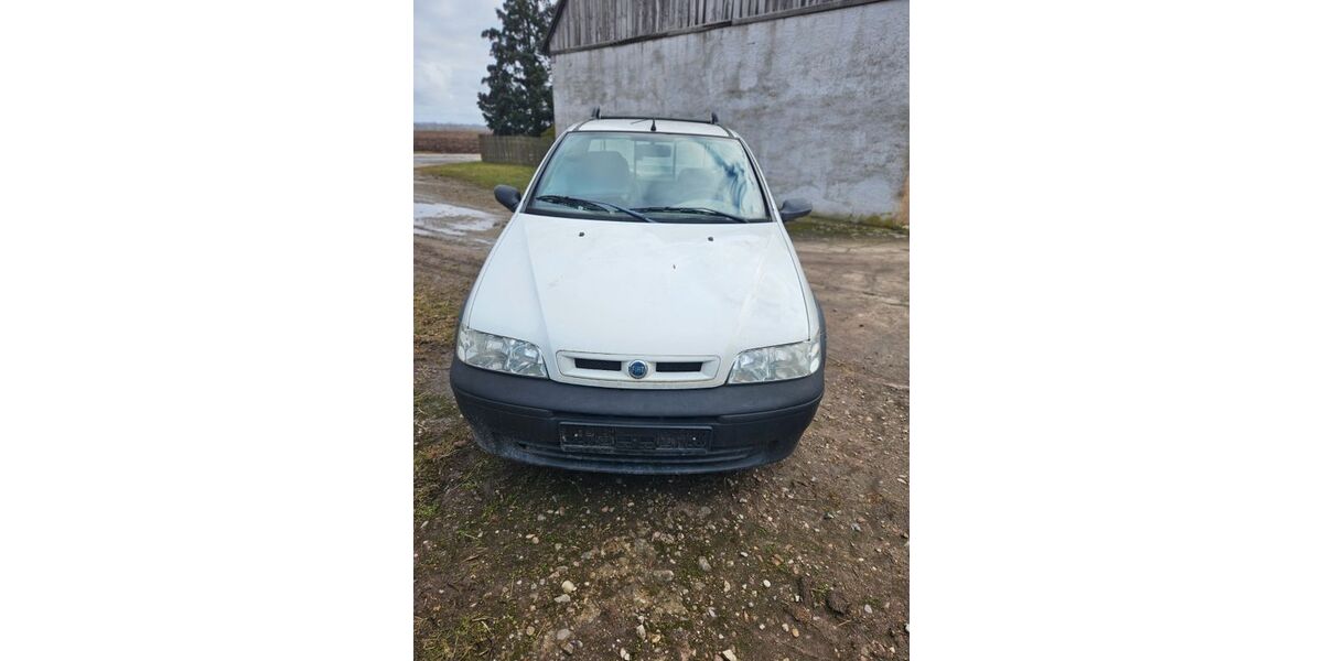 Fiat Strada 150.000 km 1.500 &euro; Apolda 99510