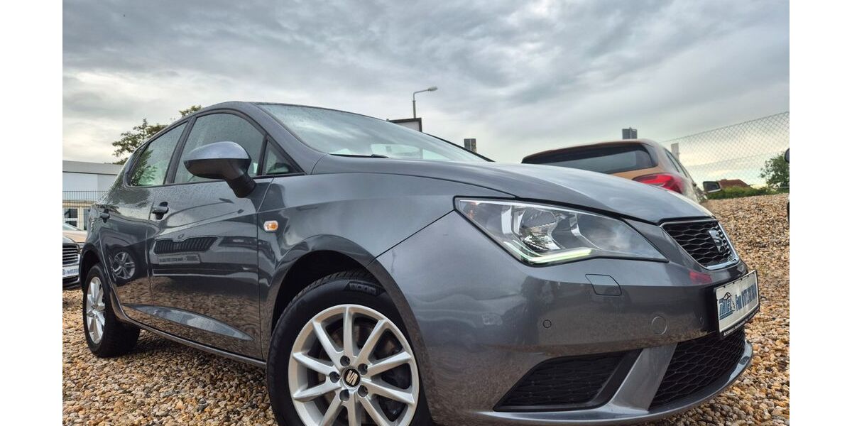 Seat Ibiza 34.555 km 12.490 &euro; Leipzig 04179