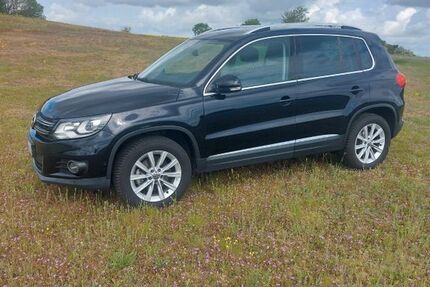 VW Tiguan 183.000 km 10.900 &euro; Neustrelitz 17235