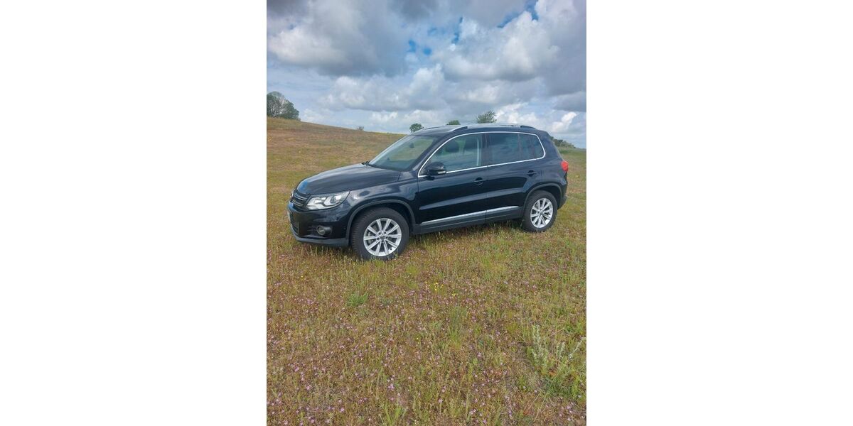 VW Tiguan 183.000 km 10.900 &euro; Neustrelitz 17235