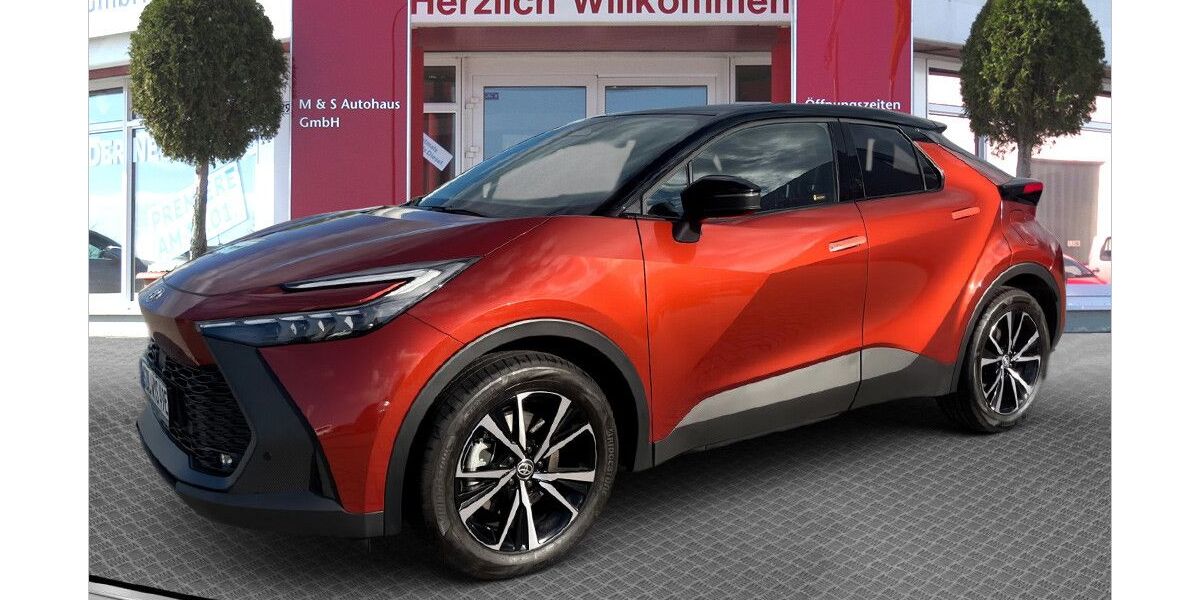 Toyota C-HR 9.750 km 39.950 &euro; Stendal 39576
