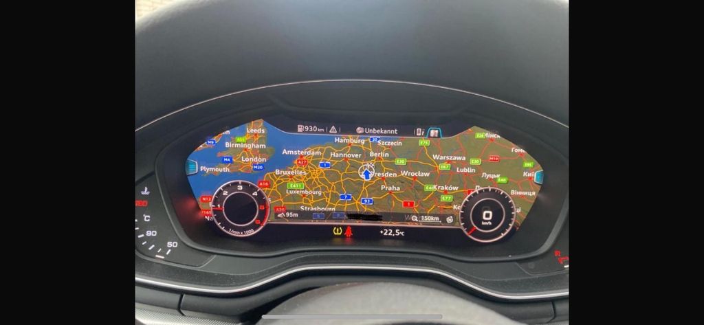 Audi A4 216.700 km 12.000 € Landsberg 06188