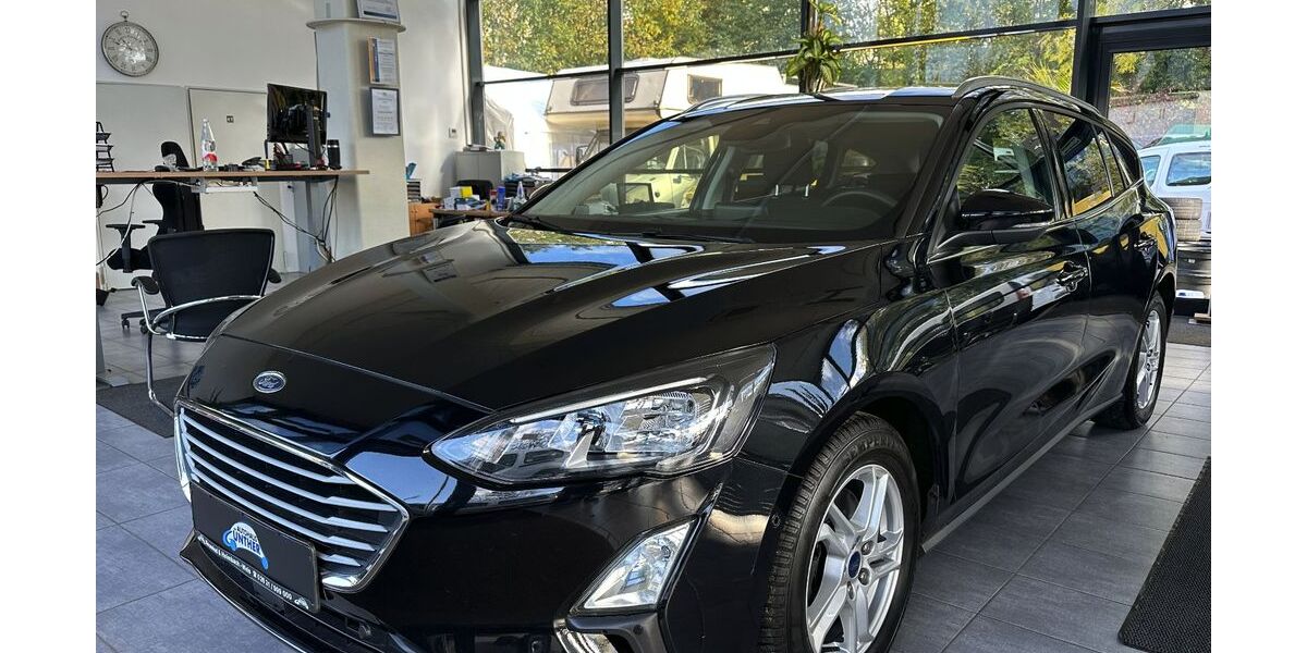 Ford Focus 65.000 km 16.490 € Neuwied 56564