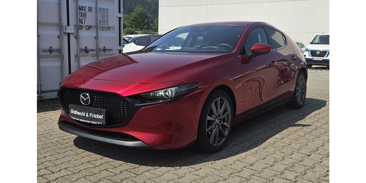 Mazda 3 33.400 km 20.990 &euro; Tuttlingen 78532