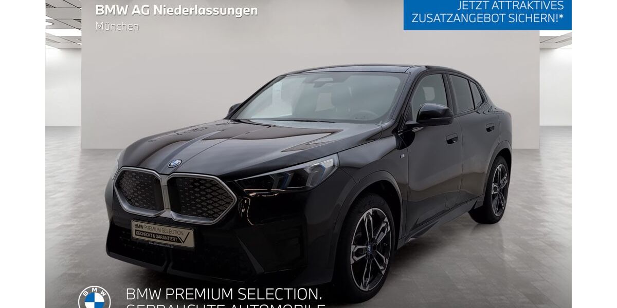 BMW iX2 16.581 km 50.202 &euro; München 80939