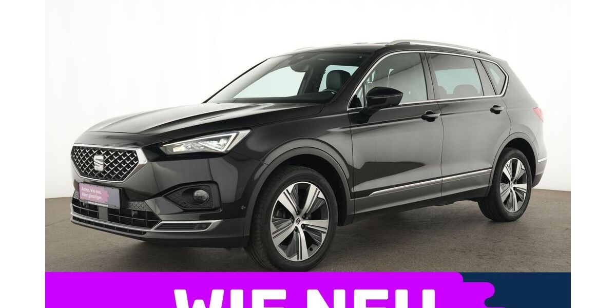 Seat Tarraco 80.595 km 28.715 € Garching bei München 85748