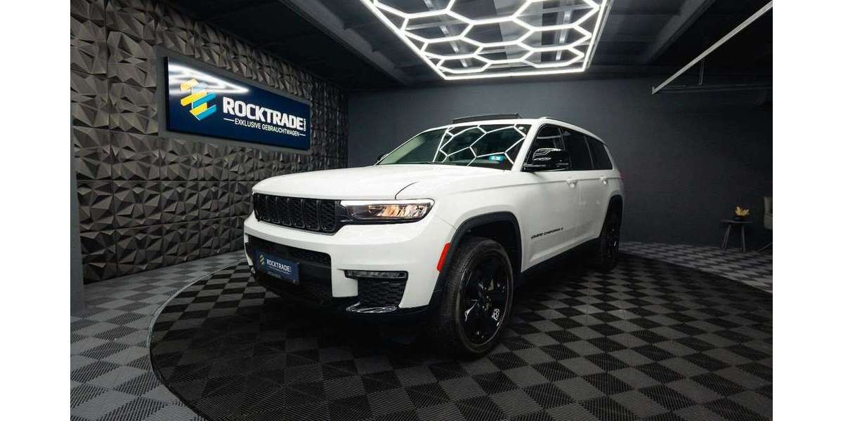 Jeep Grand Cherokee 52.155 km 37.990 &euro; Leipzig 04178