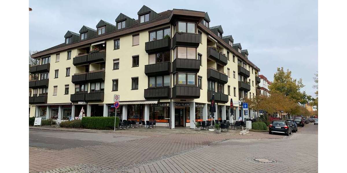 Einzelhandel in Bad Dürrheim 586,50 € 69 m² zimmer