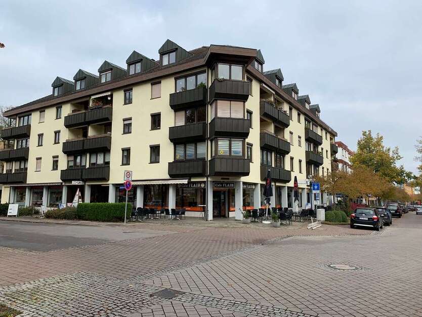 Einzelhandel in Bad Dürrheim 586,50 € 69 m² zimmer