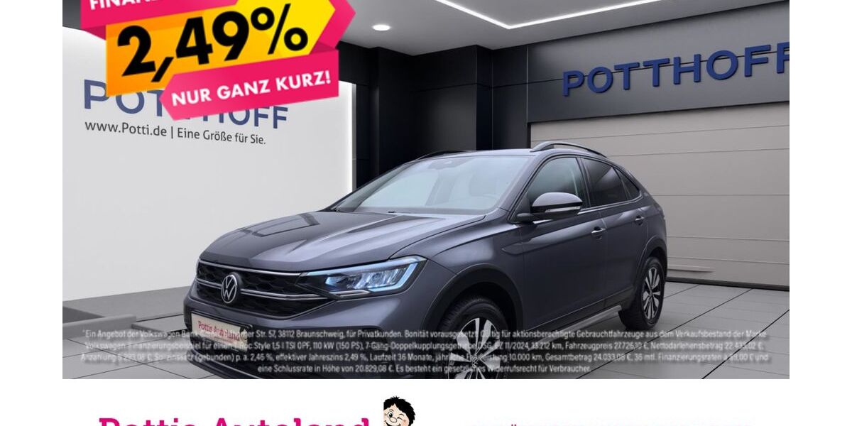VW Taigo 25.761 km 20.977 € Hamm 59075