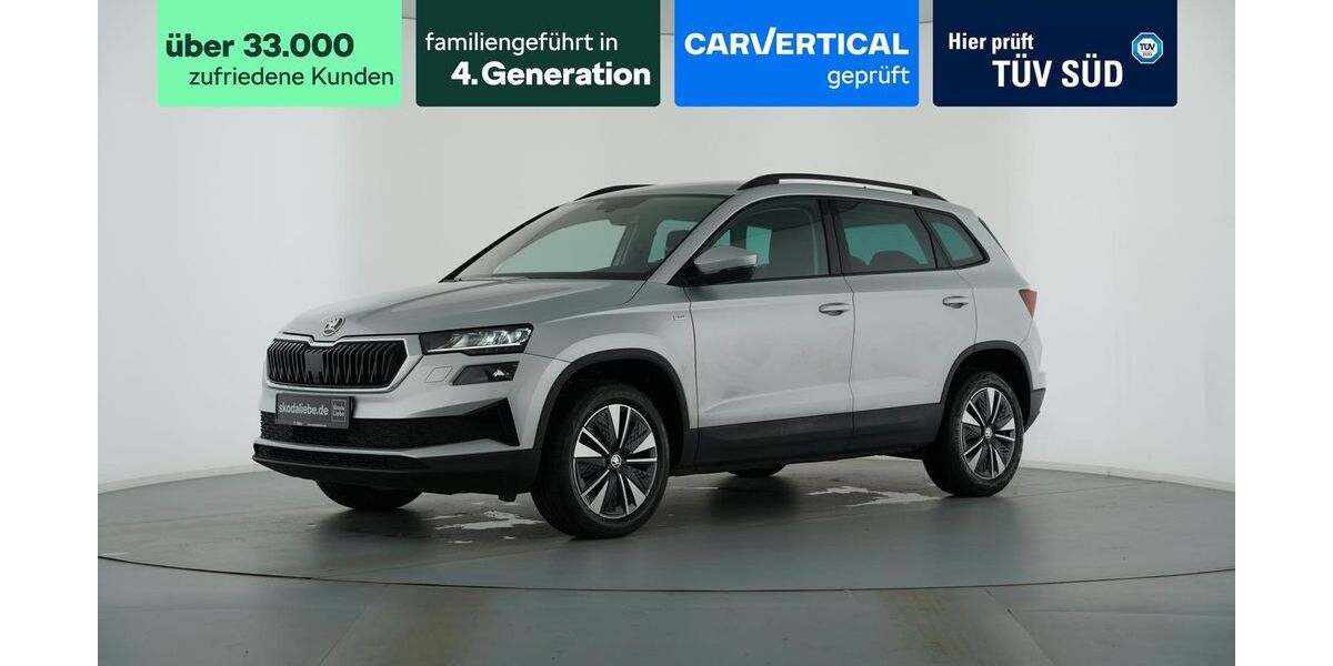 Skoda Karoq 109.078 km 19.889 &euro; Erfurt 99086