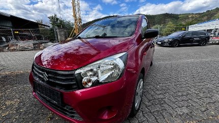 Suzuki Celerio 133.123 km 3.488 &euro; Dieblich 56332
