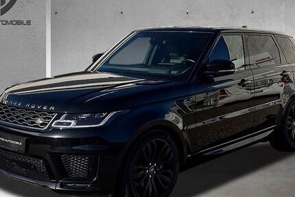 Land Rover Range Rover Sport 94.600 km 38.900 &euro; Ladenburg 68526