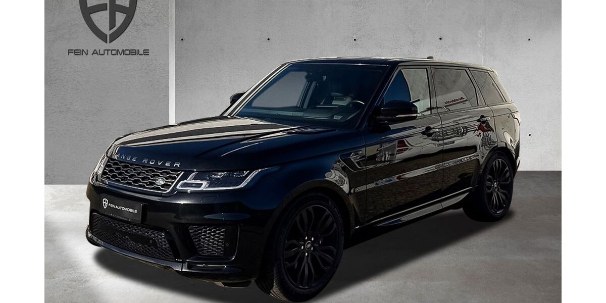 Land Rover Range Rover Sport 94.600 km 38.900 &euro; Ladenburg 68526