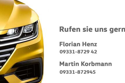 VW Golf 23.442 km 23.970 &euro; Reichenberg 97234
