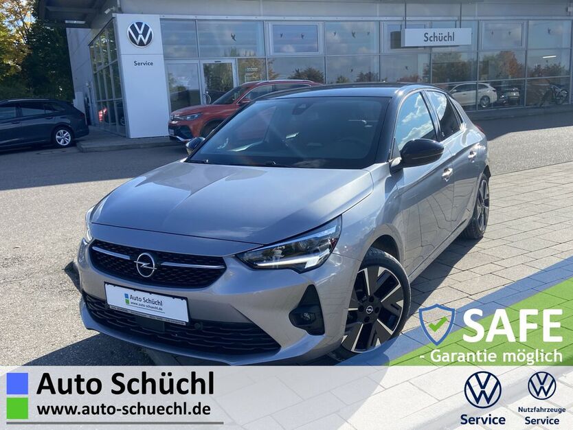Opel Corsa 37.896 km 14.870 € Schrobenhausen-Edelshsn. 86529