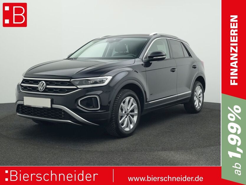 VW T-Roc 11.590 km 28.250 € Greding an der A9 91171