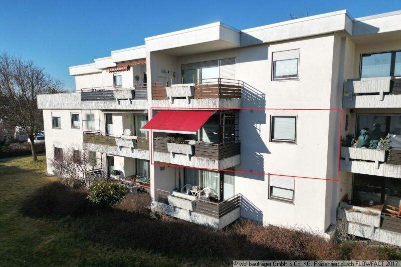 Etagenwohnung Landsberg am Lech Landsberg - 3 Zimmer, 97 m&sup2;, 465.000&euro; | Angebot:24793618