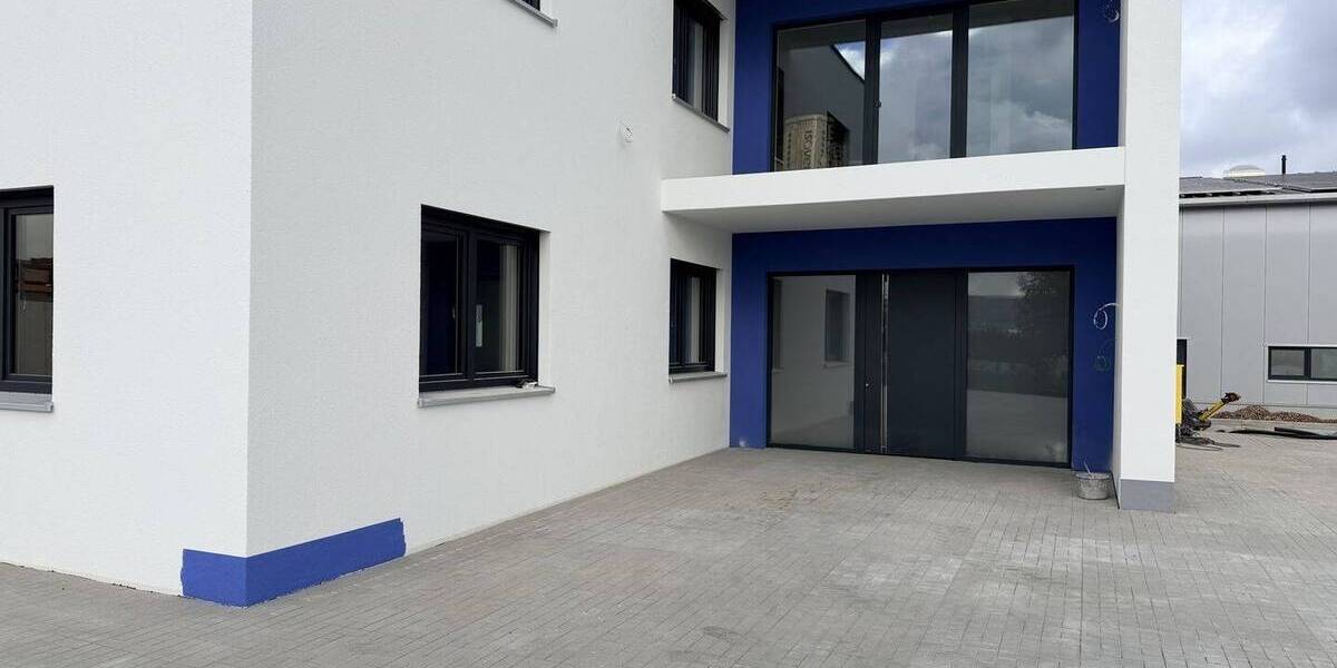 Gewerbeobjekt Mühlhausen - 2.240&euro; | Angebot:25744970