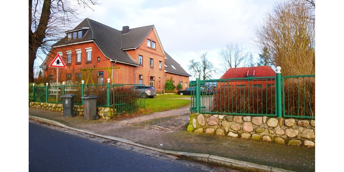 Mehrfamilienhaus mit 6 WE & viel Potenzial in 25767 Bunsoh zu verkaufen (bis zu 57.000EUR Miete) - Mehrfamilienhaus, Wohnhaus Bunsoh | Angebot:14666028