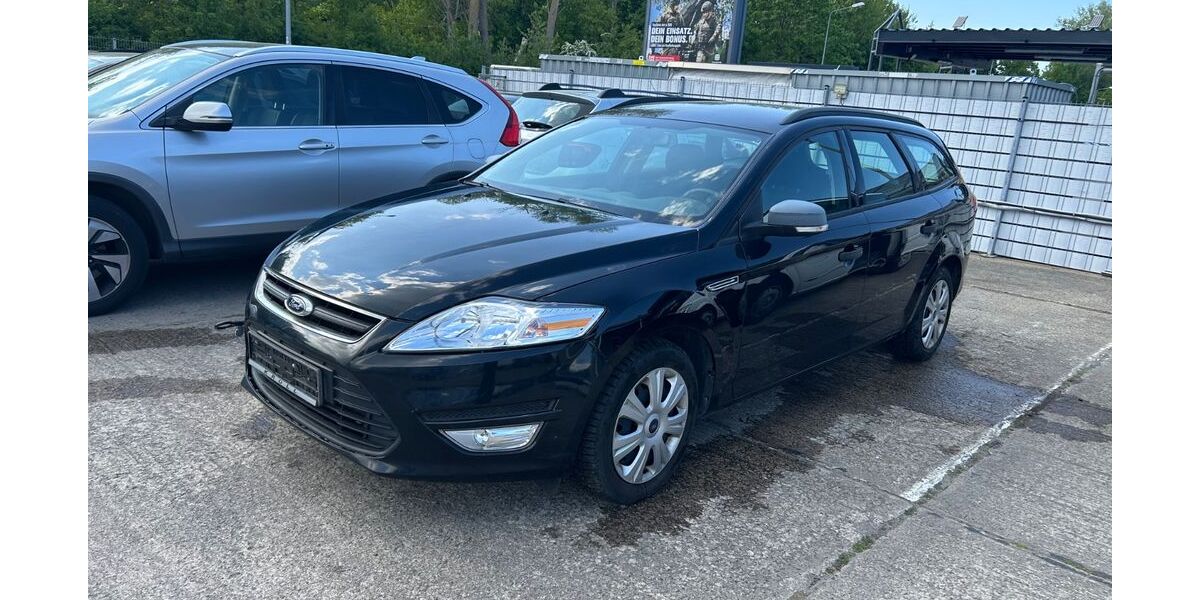 Ford Mondeo 137.000 km 1.499 &euro; Rostock 18106