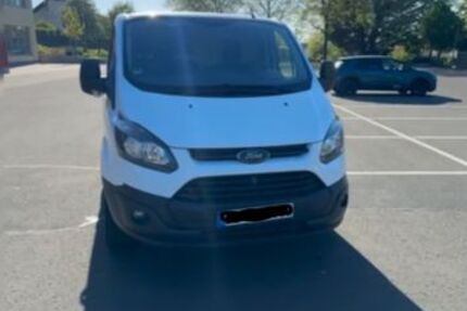 Ford Transit Custom 172.000 km 7.500 &euro; Pohlheim 35415